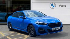 BMW 2 Series 220i M Sport 4dr Step Auto Petrol Saloon